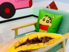 百变铜锣烧-蜡笔小新の茶 CRAYON SHINCHAN(旗舰店)
