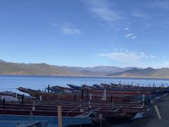 -丽江泸沽湖景区