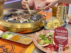 -杨小佳·齐齐哈尔烤肉·烤串(广州店)