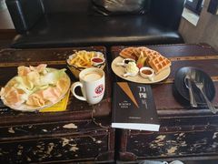 -MAAN COFFEE(金桥店)