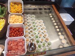 自助取餐区-期哒寿喜烧(桃湖公园店)