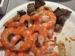 -伍棵煋炭烤自助料理·烤鳗鱼(浦东食品城店)