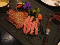 澳大利亚安格斯西冷牛排-C&R西班牙餐厅