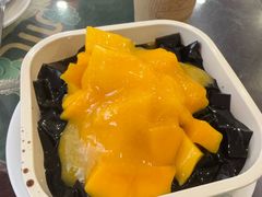 芒果凉粉-民信老铺(华盖路店)
