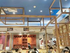 大堂-掌柜的店·河南菜(新天地店)
