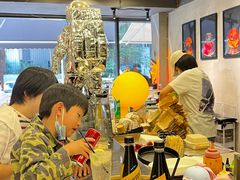 -shark burger·鲨鱼汉堡(交子大道店)