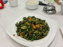 酱爆脆青瓜-金翠皇宫粤菜·点心·海鲜(科技园店)