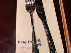 -blue frog蓝蛙(长泰广场店)