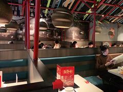 大堂-大丰收脆鱼(浦西万达店)