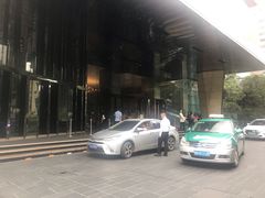 -广州天河希尔顿酒店