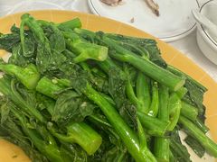 生炒水东芥兰-汇兴源餐馆(小北路店)