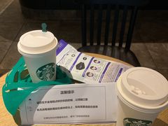 -星巴克(广州动漫星城东区店)