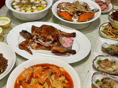 -良友·地标海鲜青岛菜(五四广场店)
