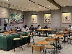 -星巴克臻选(万象前海店)