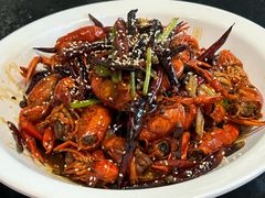 -周姑娘不等味·牛羊肉火锅·螃蟹罗氏虾·烤鱼烤串(高邮店)