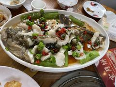 -美未居·老字号·地道顺德菜·桑拿鸡·鱼生(容桂店)