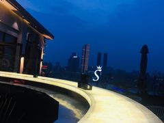 -杜尚rooftop露台酒吧