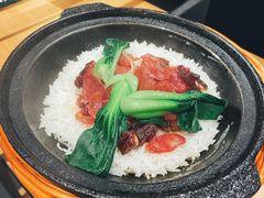 煲仔饭-煲宫猪肚鸡(晶品店)