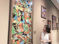 -长春世界雕塑园冰雪艺术天地