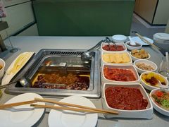 -海底捞火锅(高新活力汇店)