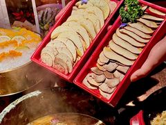 -蘑界·野生菌火锅(深业上城店)