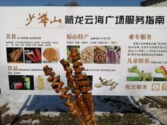 -少华山国家森林公园