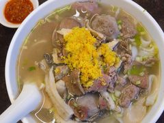 -潮镇老尾牛杂(环城西路店)