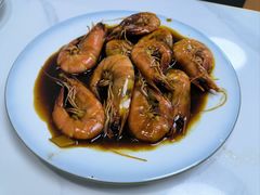 油焖大虾-来之顺海鲜菜馆·青岛菜(栈桥店)