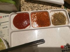 沙拉-丰茂烤串(卫星广场店)