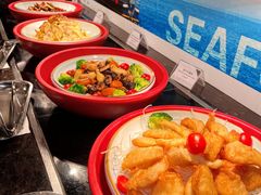 -美食汇·海鲜自助西餐厅·江门富力万达嘉华酒店