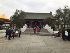 景点-珠海圆明新园