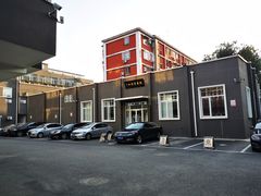 -富乐山酒店(西黄城根北街店)