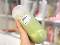 招牌抹茶酸奶冰-素匠泰茶(三里屯SOHO工体奶茶店)