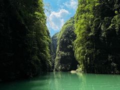 -阿依河景区