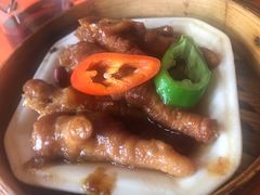 八达酱蒸凤爪-合晋食府(广州合晋帝苑酒店)
