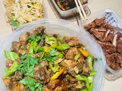 -辣子鸡背(九龙山店)