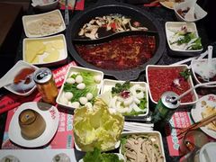 -井格重庆火锅(临平银泰城店)