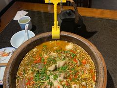 -老灶房-四川土菜(开元店)