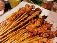 -五样儿西昌小签签烤串(建设路店)