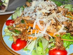 日式照烧鸡肉沙拉-萨尔瓦多Salvador's