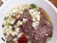 -西羊市老米家泡馍(西羊市店)