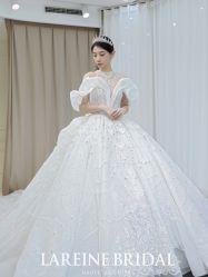 -拉瑞娜LaReine婚纱礼服高级定制