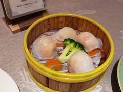 水晶鲜虾饺-香云轩·顺德菜(香云纱园林酒店店)
