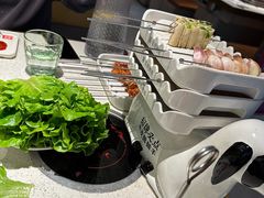 -丰茂烤串(钦州北路店)