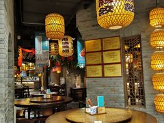 大堂-南京大牌档(香港广场店)