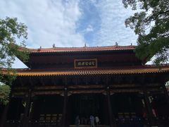 -南岳衡山风景名胜区-南岳大庙