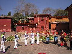-云南民族村