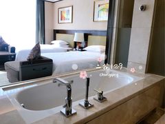 -广州粤海喜来登酒店