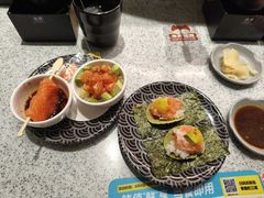 -争鲜回转寿司(大连和平广场凯德PLUS店)