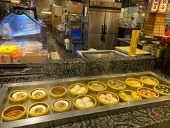 自助取餐区-芭菲盛宴·环球美食(解放碑英利国际店)
